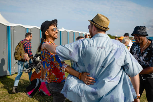 Porta potty rental for outdoor events in Brigham City, UT